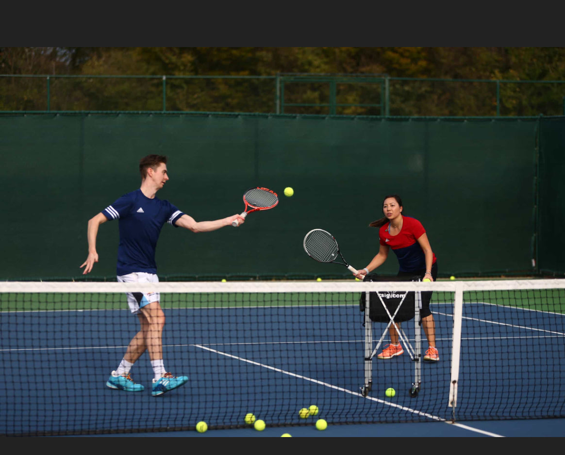 (Adults) Tennis Developmental