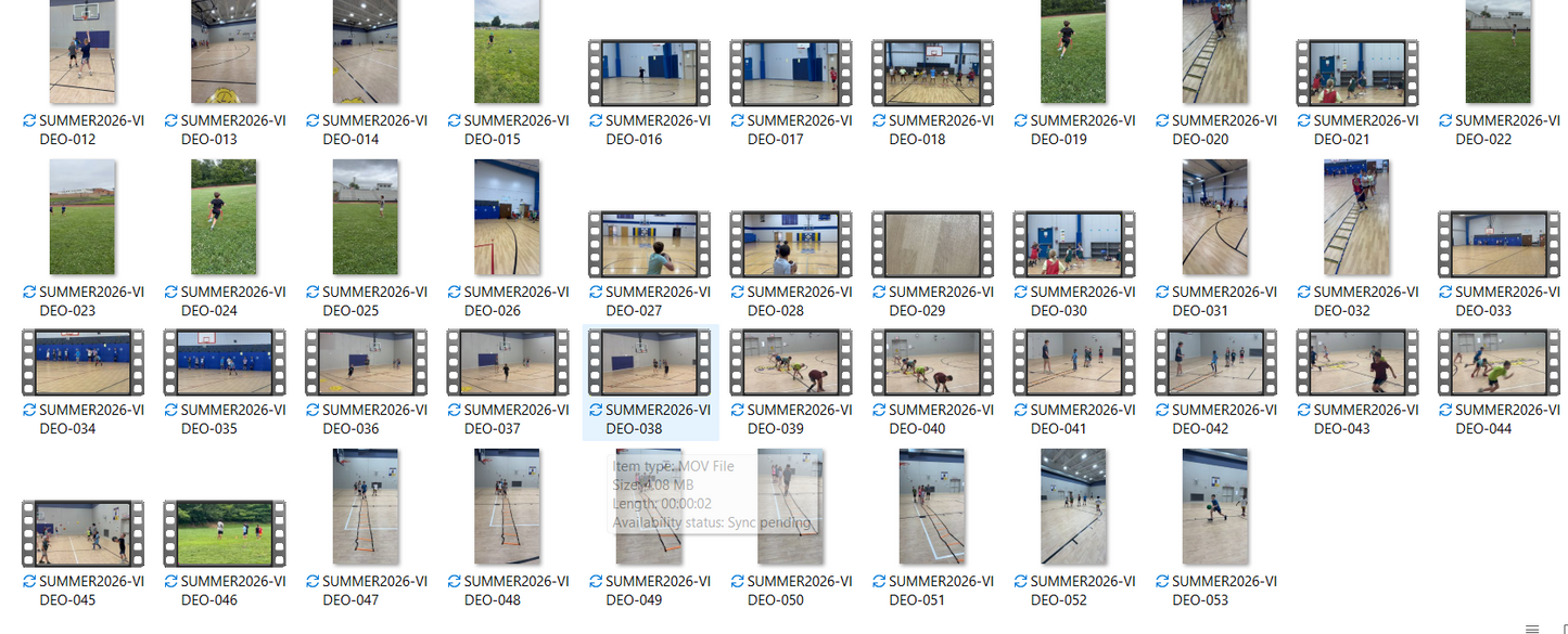 Summer 2026 Photos & Videos