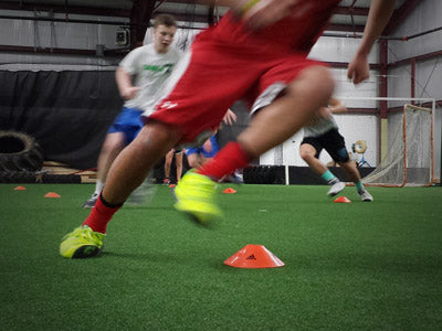 S.P.E.E.D. (Sports Performance Elevated, Enhanced, & Developed)