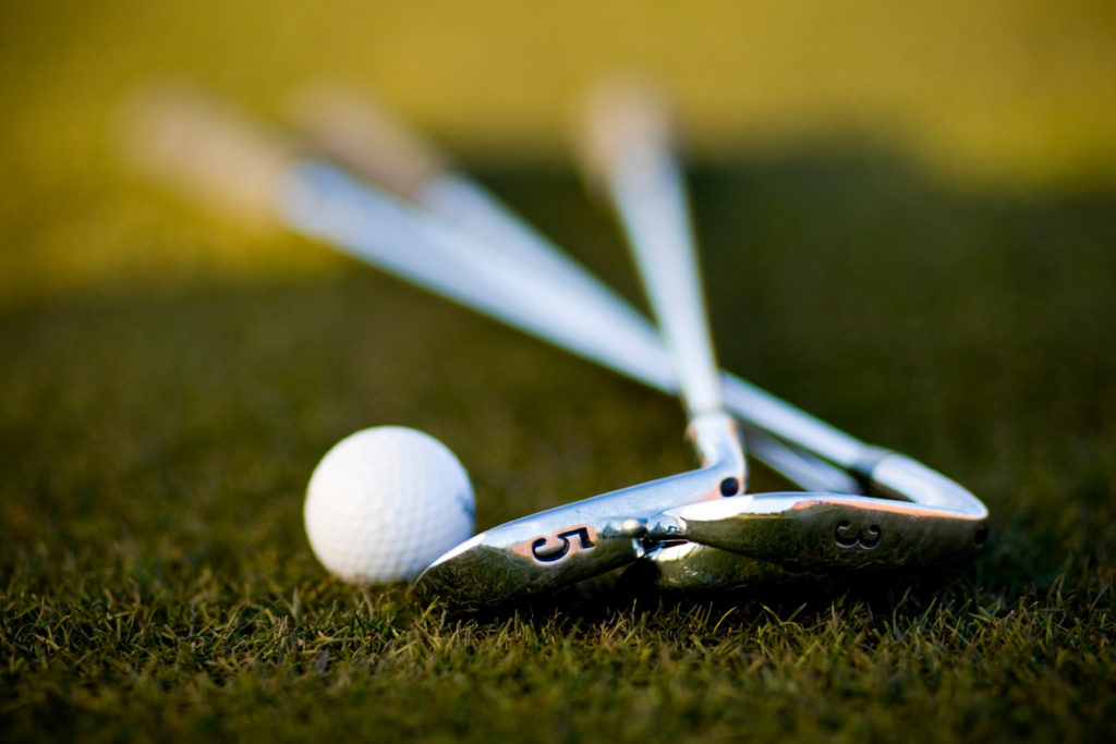 Fall Golf Fundamentals Camp Ages 5-14 Boys & Girls