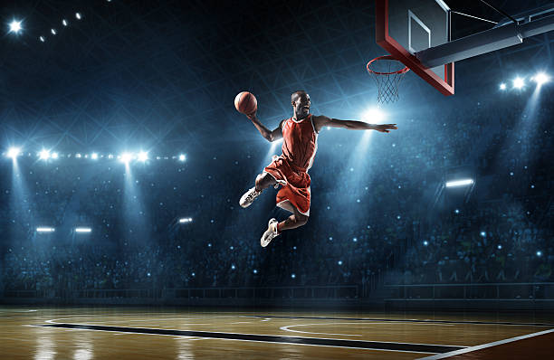 Basketballers Level 1