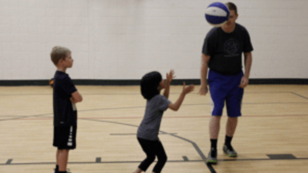 Developmental Basketball Spring