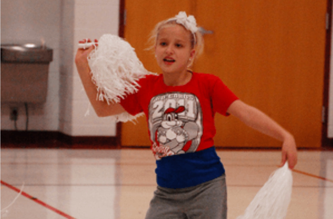 Cheer Clinic Spring