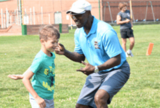 Flag Football Developmental Level 1 (6th-8th)