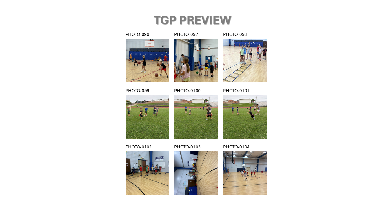 Summer 2026 Photos & Videos