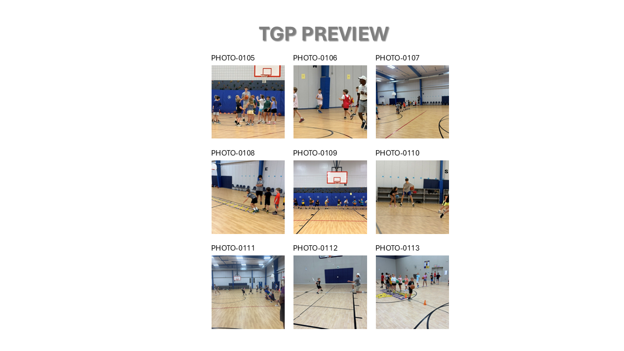 Summer 2026 Photos & Videos