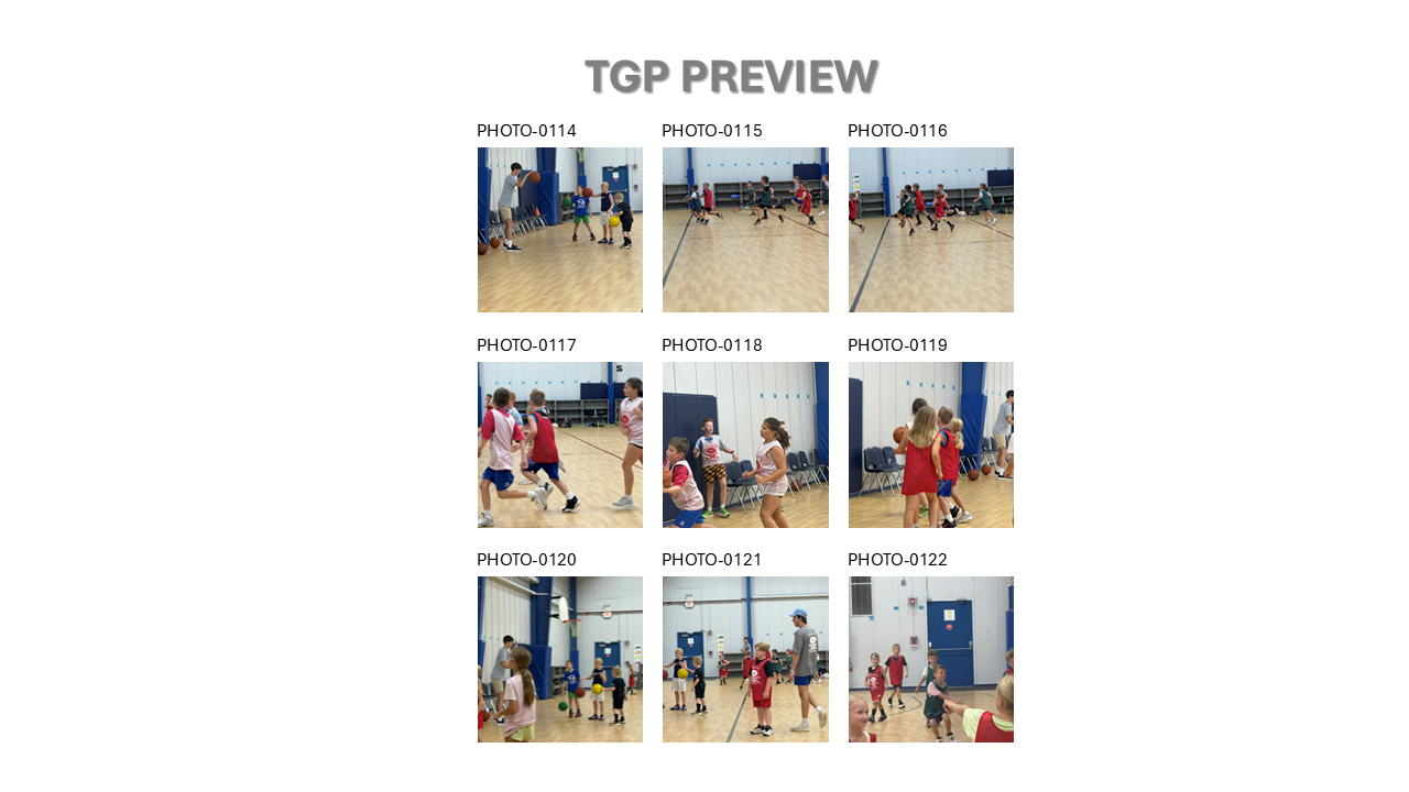 Summer 2026 Photos & Videos