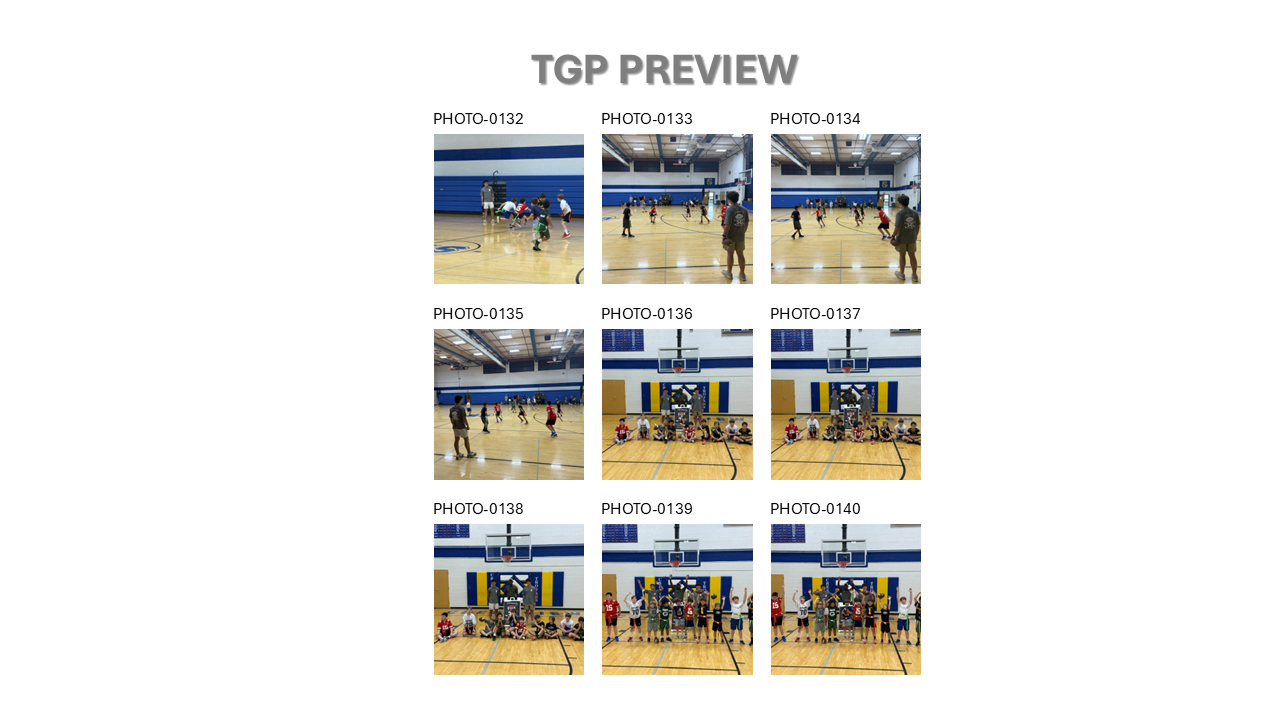 Summer 2026 Photos & Videos