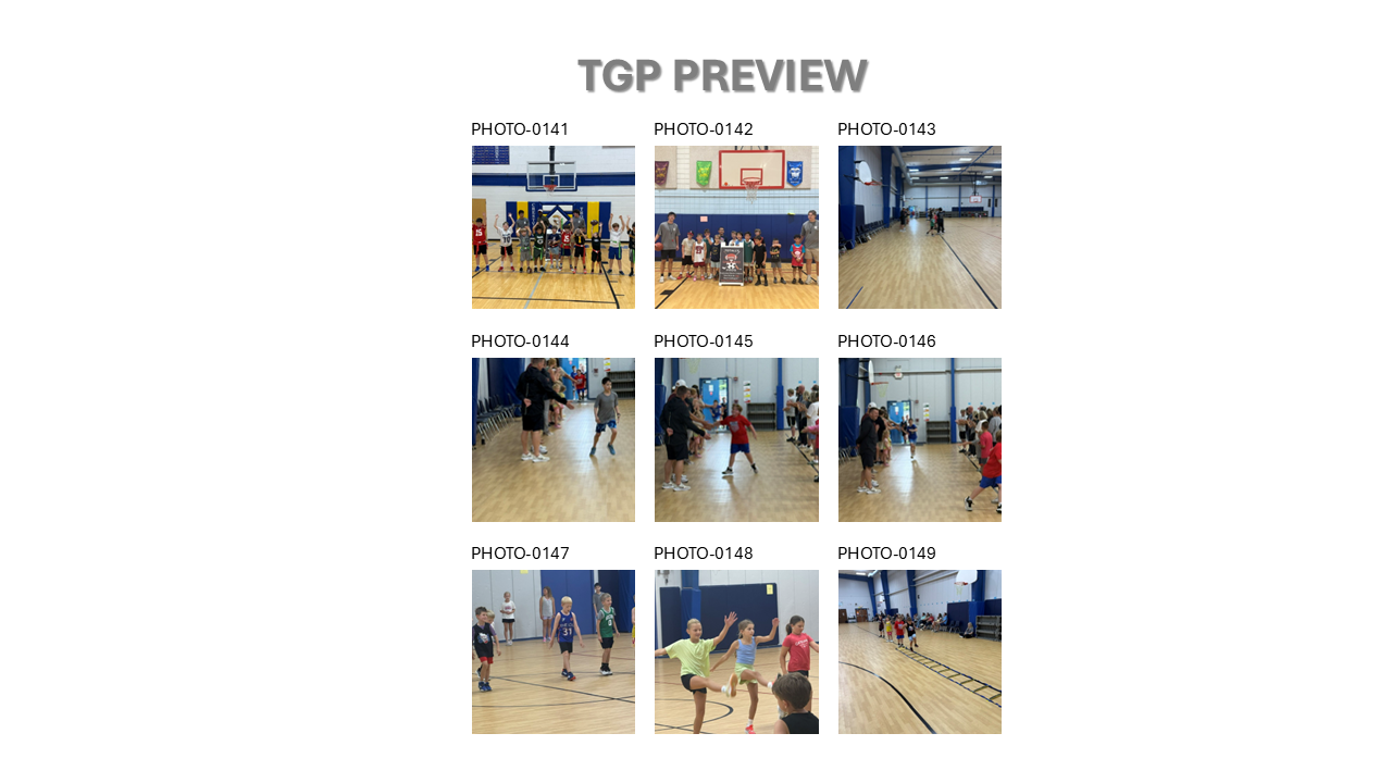Summer 2026 Photos & Videos
