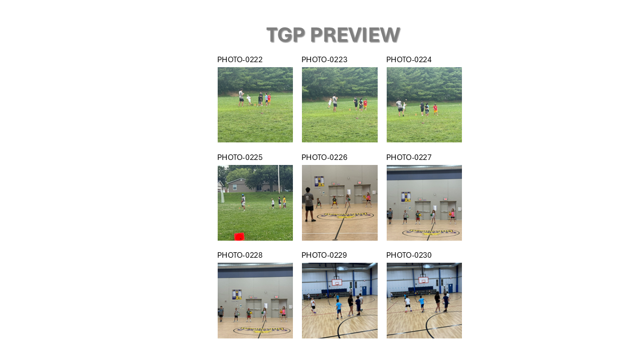 Summer 2026 Photos & Videos