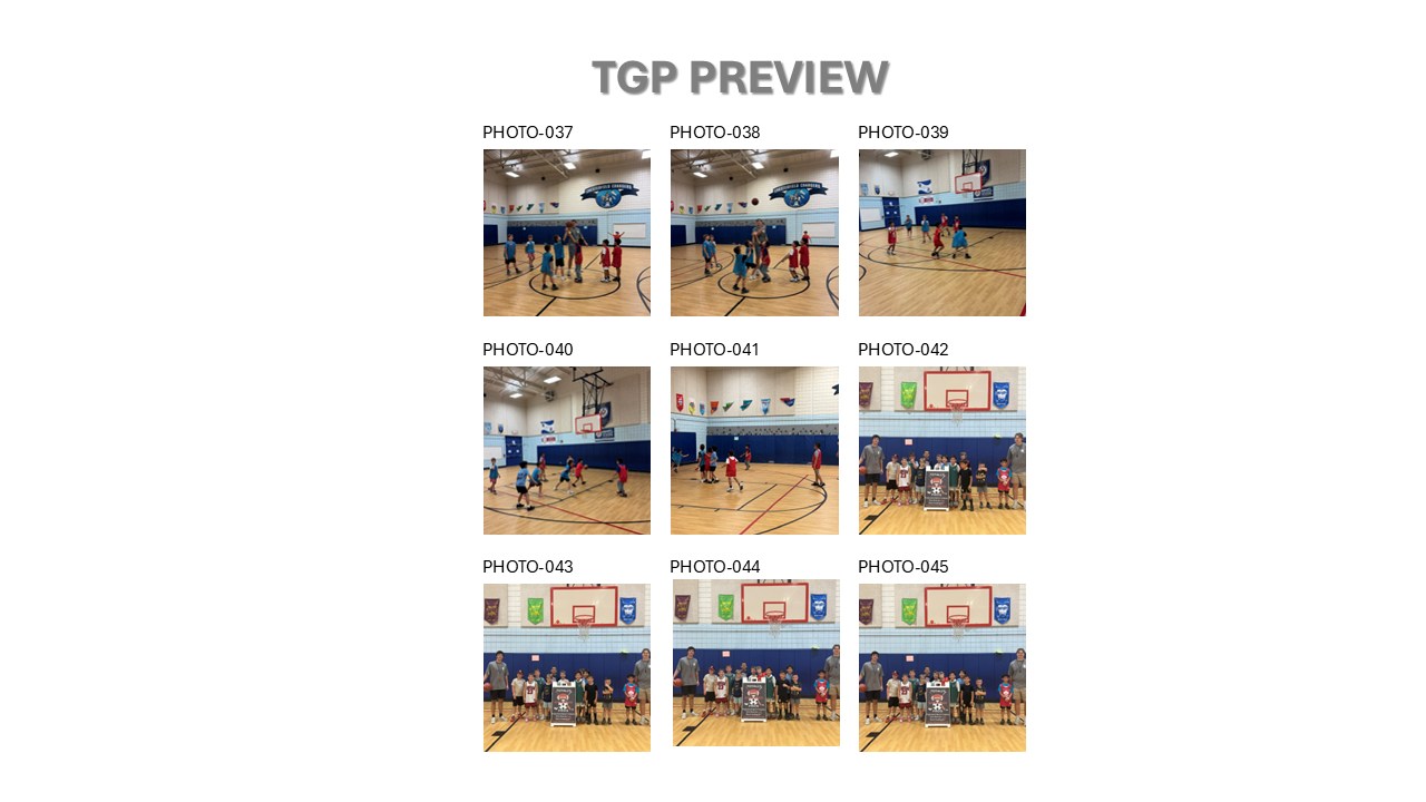 Summer 2026 Photos & Videos