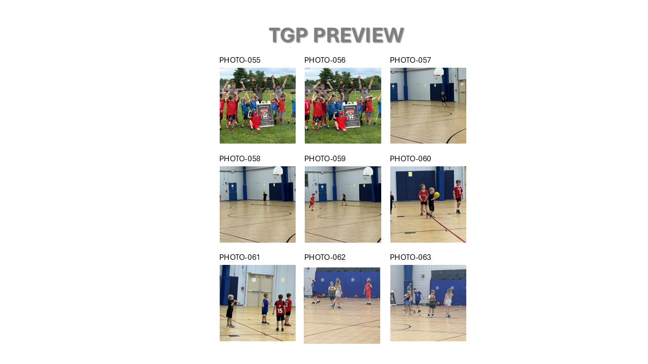Summer 2026 Photos & Videos