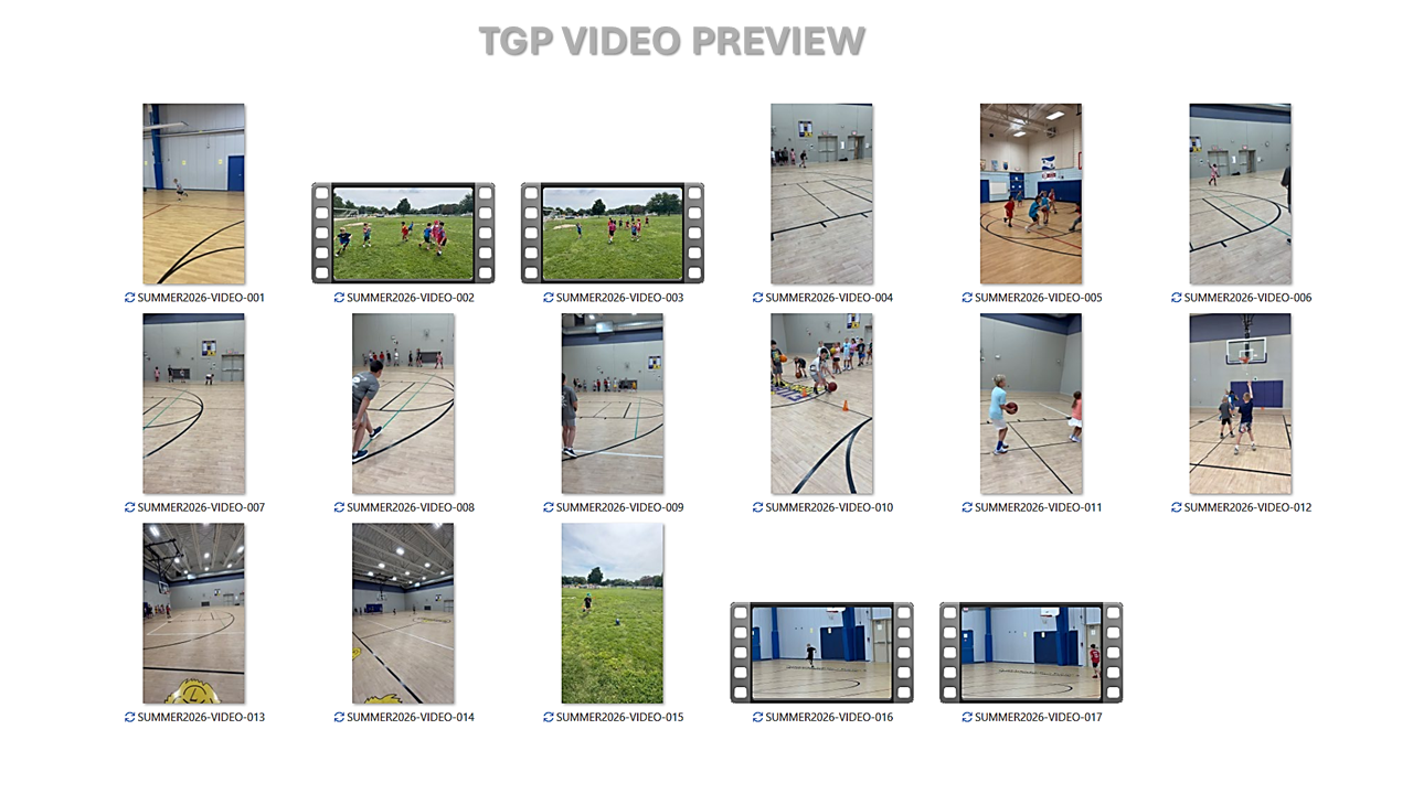Summer 2026 Photos & Videos