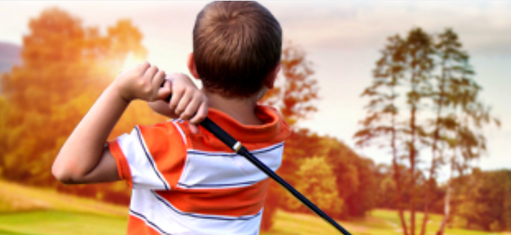 Youth Golf Clinic Winter 2025