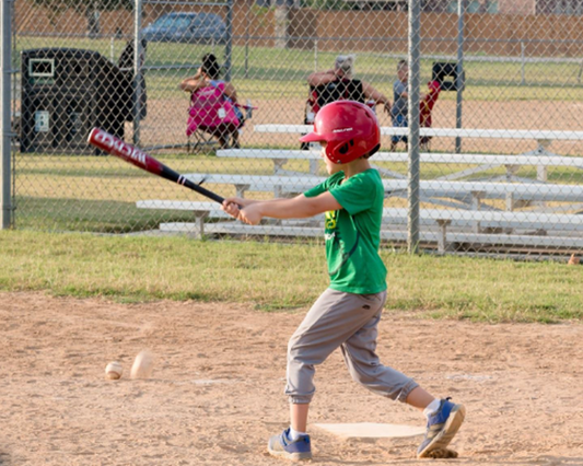 Baseball Batter Up - 6th-8th Graders