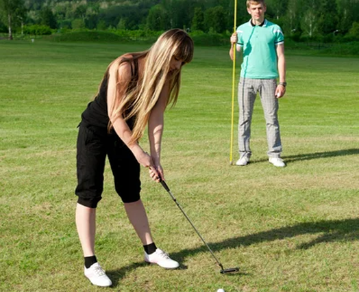 Golf Fundamentals for Adults