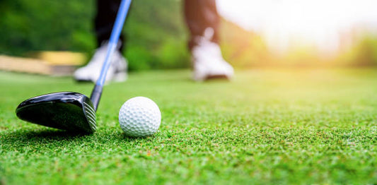 Train Your Game Golf Summer Session