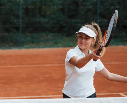 Tennis Developmental Level 1 (4th-8th)