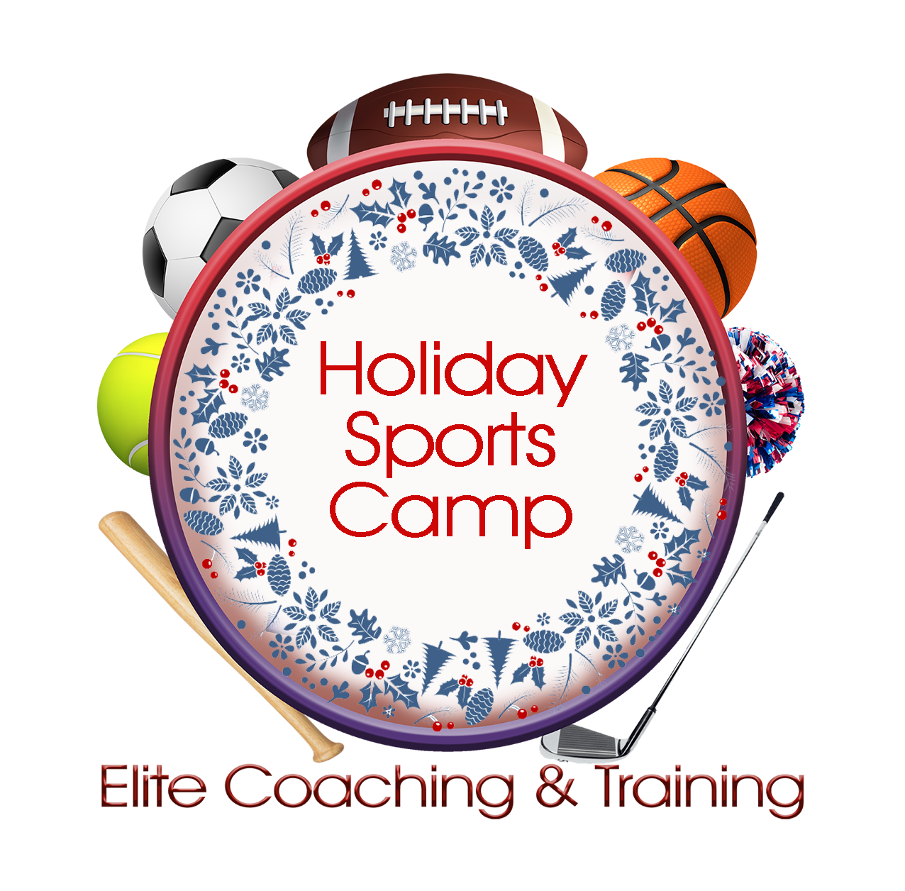 Holiday Camp: Variety Sports & Fun Games